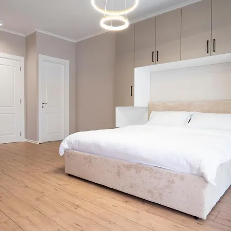 Trio Apartment's Center