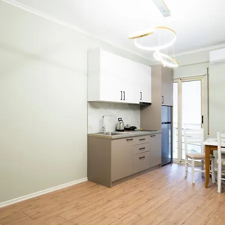 Trio Apartment's Center