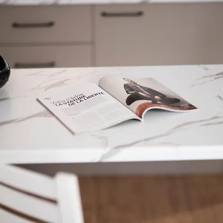 Trio Apartment's Center * Tiran