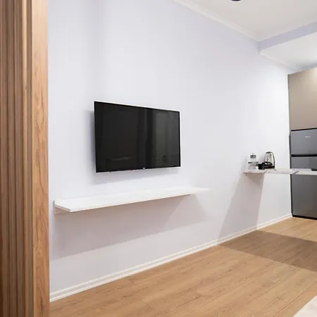 Trio Apartment's Center Apartman *