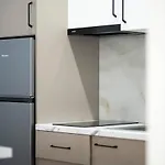 Trio Apartment's Center * Tirana