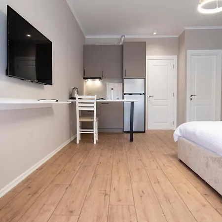 Lejlighed Trio Apartment's Center *