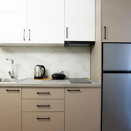 Apartamento Trio Apartment's Center *