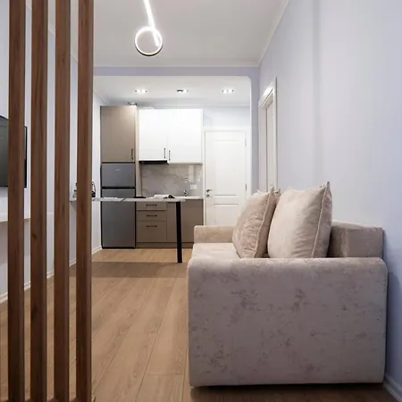 公寓 Trio Apartment's Center