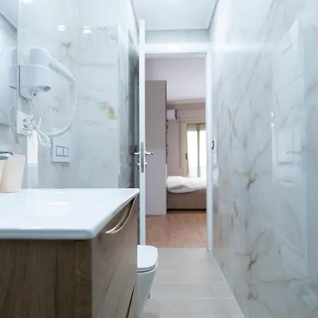 דירה Trio Apartment's Center טיראנה