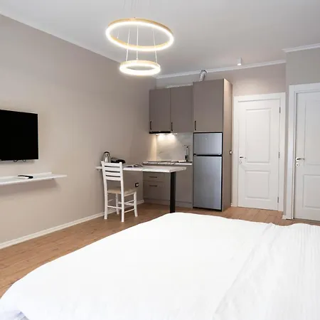 公寓 Trio Apartment's Center