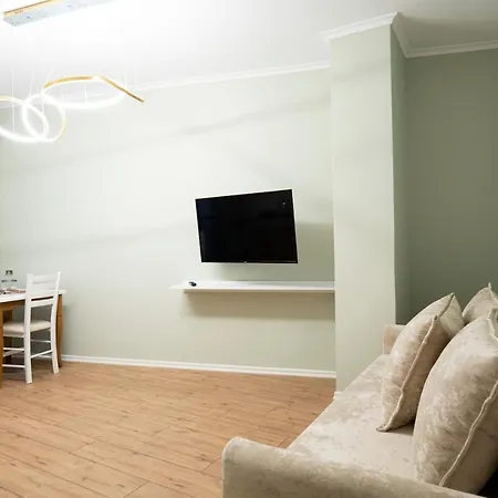 Trio Apartment's Center * Tirana