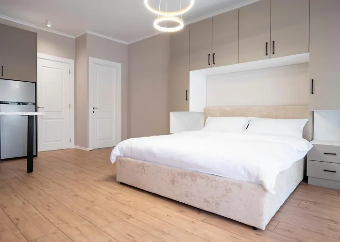 Trio Apartment's Center