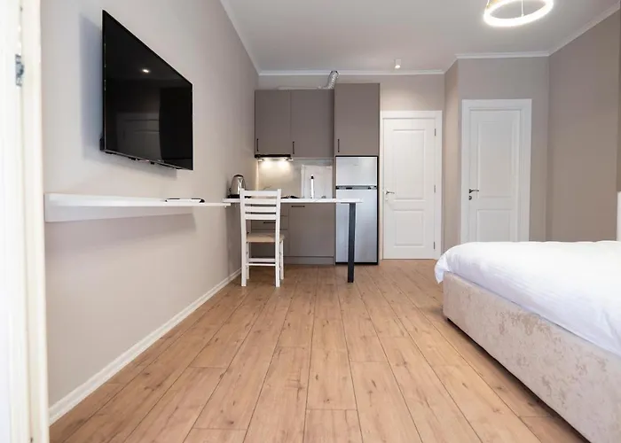 Lejlighed Trio Apartment's Center *