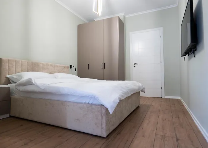 Trio Apartment's Center Tirana