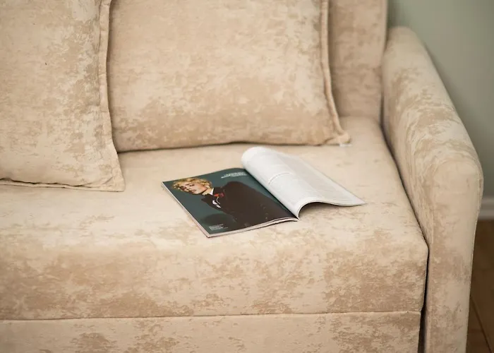 Trio Apartment's Center Tirana