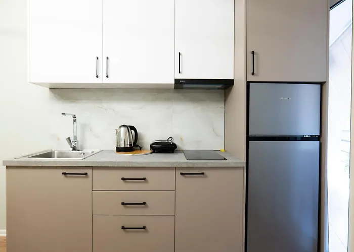 Apartamento Trio Apartment's Center *