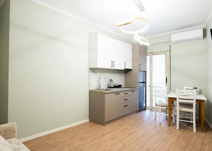 Trio Apartment's Center