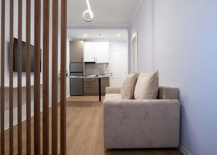 דירה Trio Apartment's Center