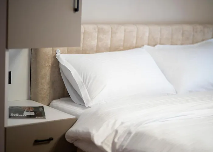 Trio Apartment's Center Tirana