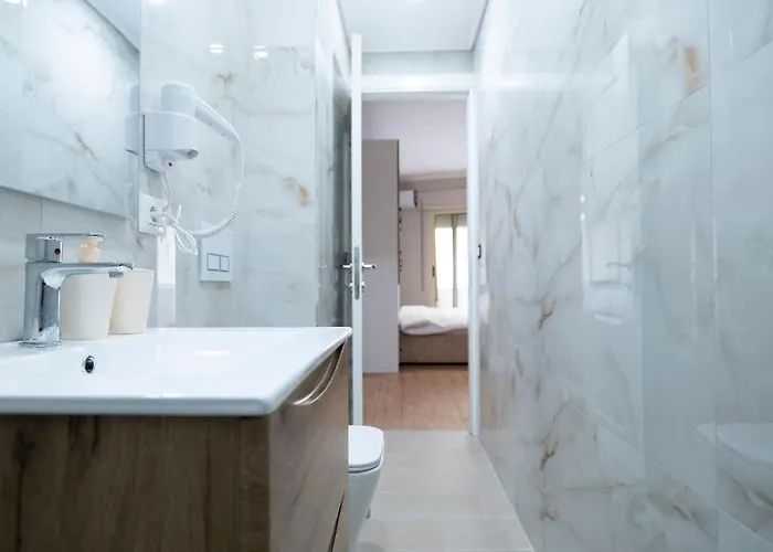 דירה Trio Apartment's Center טיראנה