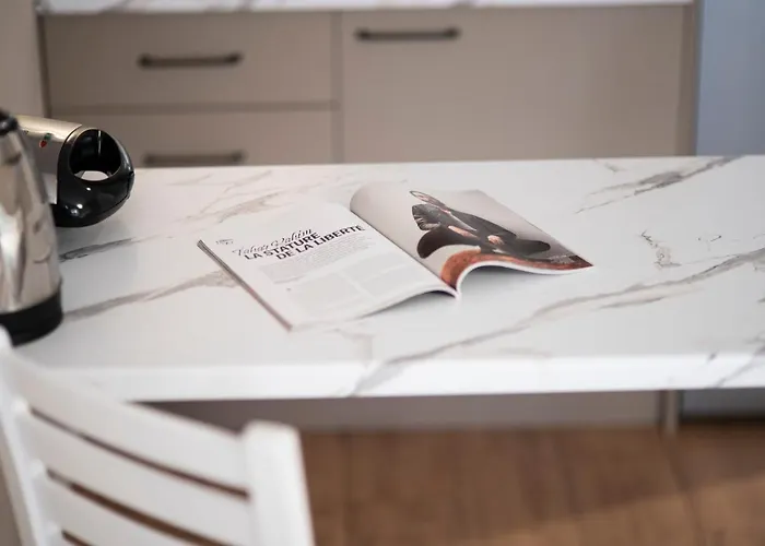 Trio Apartment's Center * טיראנה