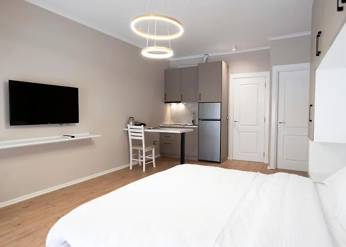 Lejlighed Trio Apartment's Center