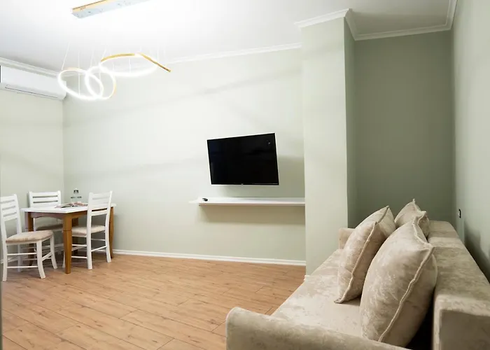 Trio Apartment's Center * Tirana