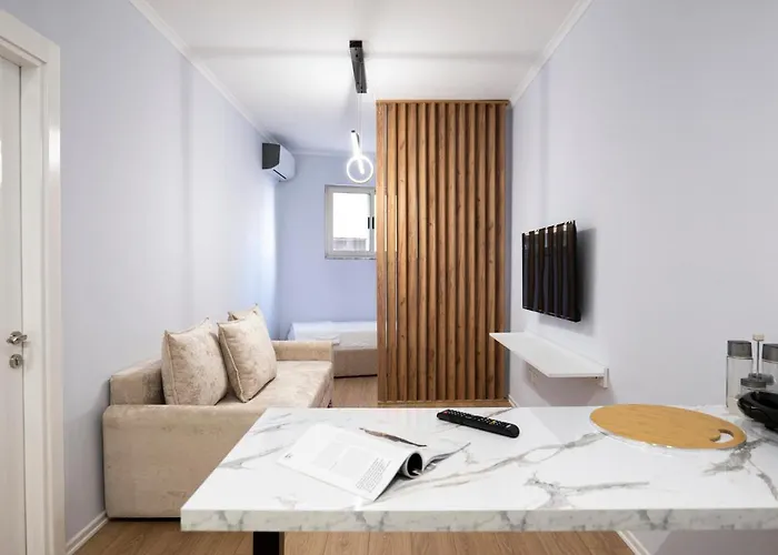 Apartamento Trio Apartment's Center